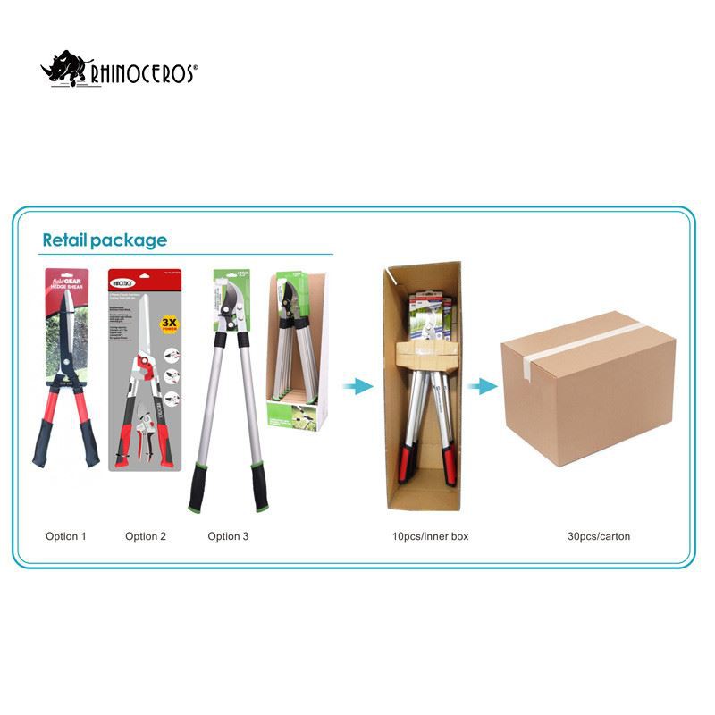 Cutting tools packing