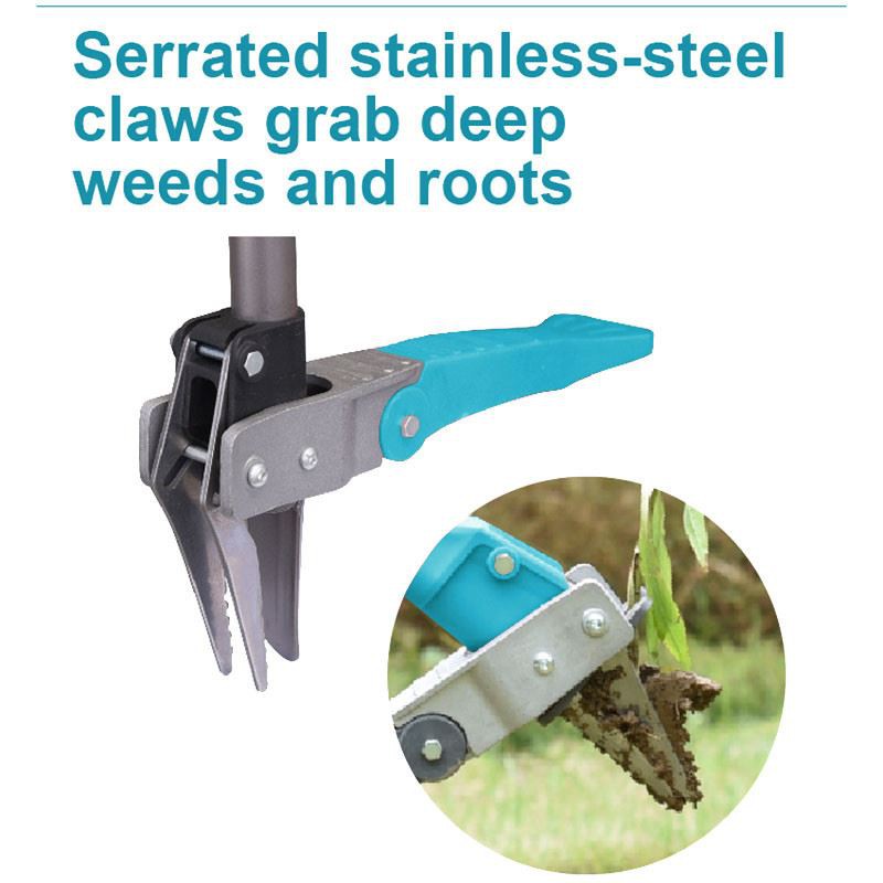 stainless weed claws