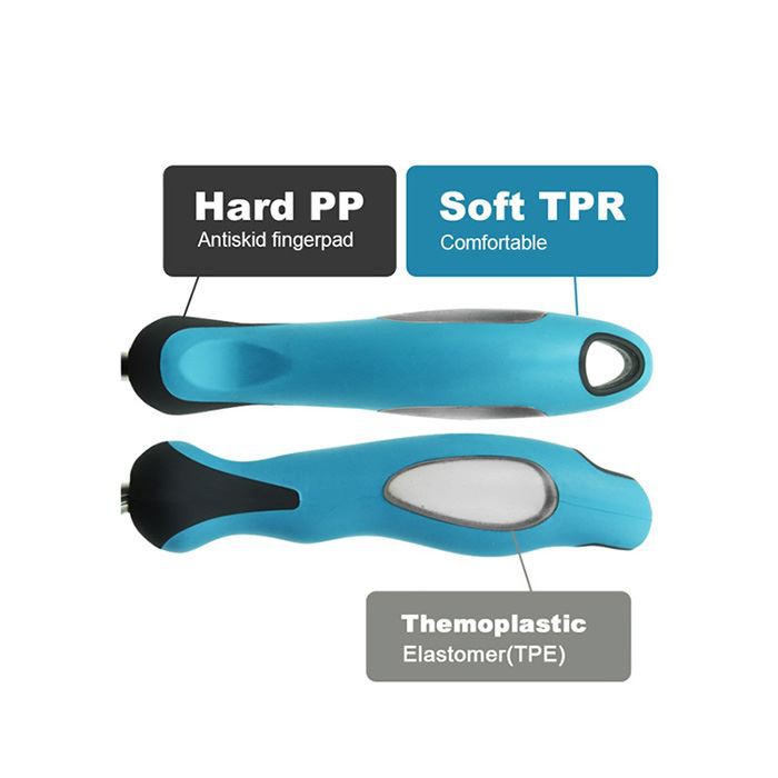 Gardening stainless steel hand trowel comfort Air ZOOM