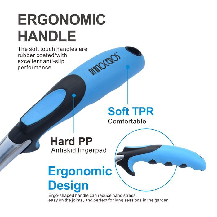 Aluminum garden hand tool set handle Aluminum garden hand tool set handle