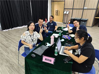 Training the Trainer to Train  trainers(001)