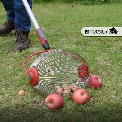 How to collect fallen fruit quickly(1) How to collect fallen fruit quickly(1)