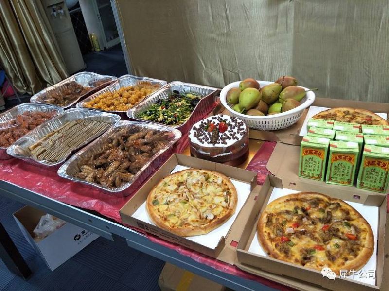 Birthday Party in August