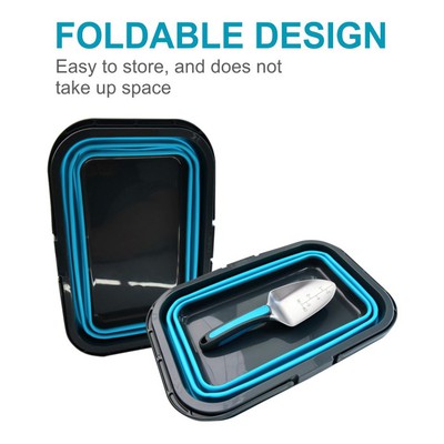 garden shovel set basket foldable garden shovel set basket foldable