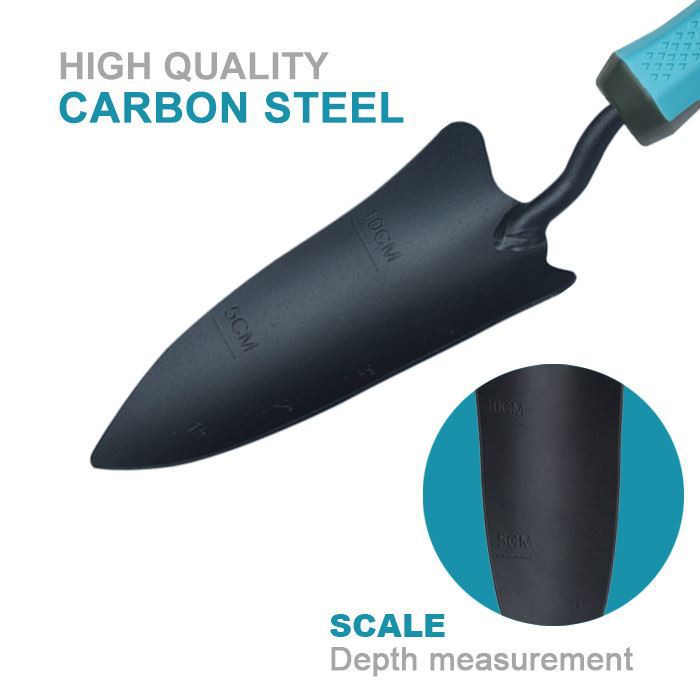 Carbon steel blade