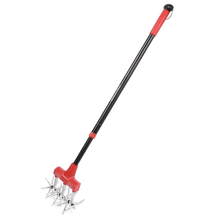 Podnoszenie i regulacja głębokości dyszla obrotowego