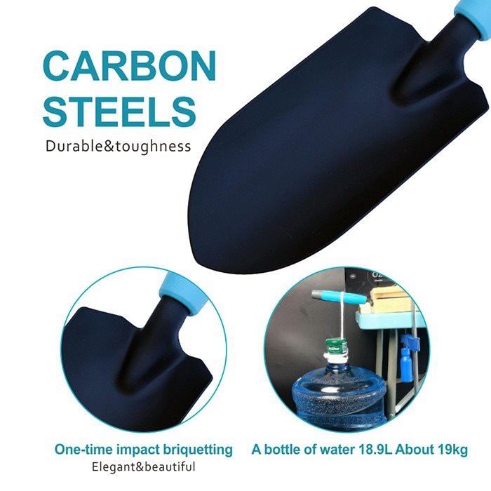 garden hand tools gift