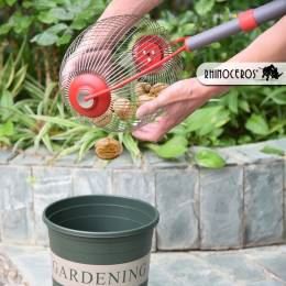 Jak szybko zebrać opadłe owoce?