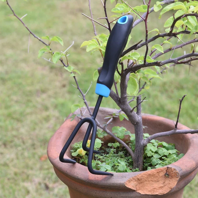 Kultywator ręczny ze stali węglowej