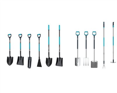 Mistrzostwo w użyciu narzędzi ręcznych do niszczenia gleby