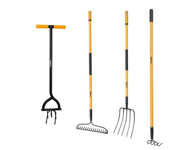 Skuteczne techniki rozbijania zagęszczonej gleby