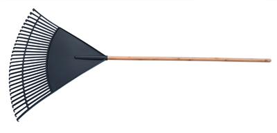 Rozróżnienie między grabiami do trawników a grabiami do liści: odsłonięcie wo...