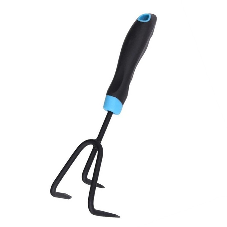 3 zęby kultywator czarnej stali węglowej