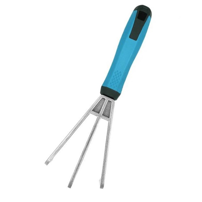 Aluminiowy kultywator ogrodowy