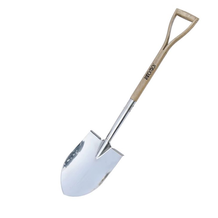 Najlepiej spiczasta łopata