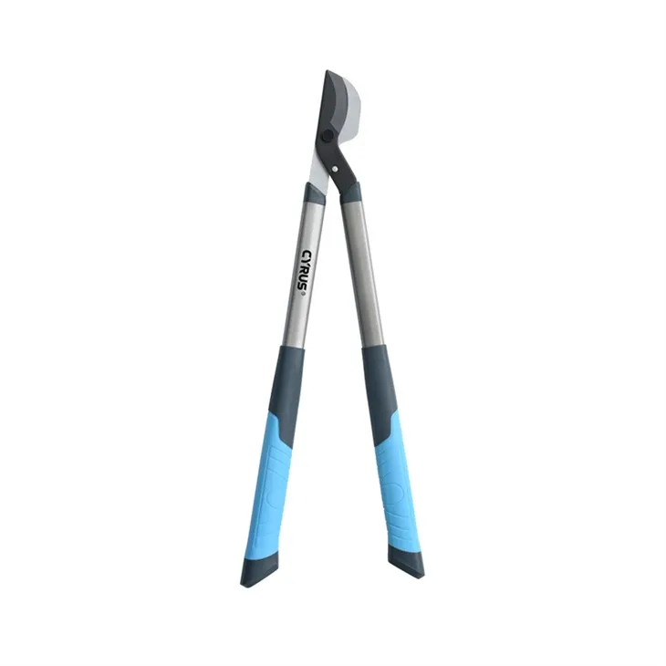 Obcinak do gałęzi z grzechotką