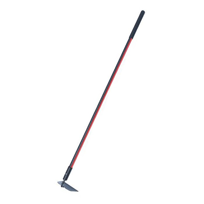 Motyka z włókna szklanego