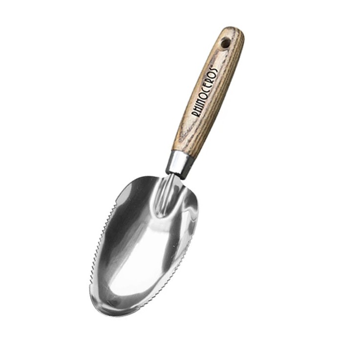 Szufelka do gleby ogrodowej