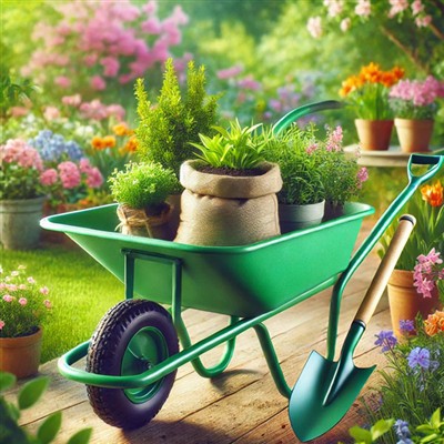 Wiosna jest tutaj! Niezbędne narzędzia ogrodowe, które pomogą Ci uporządkować...