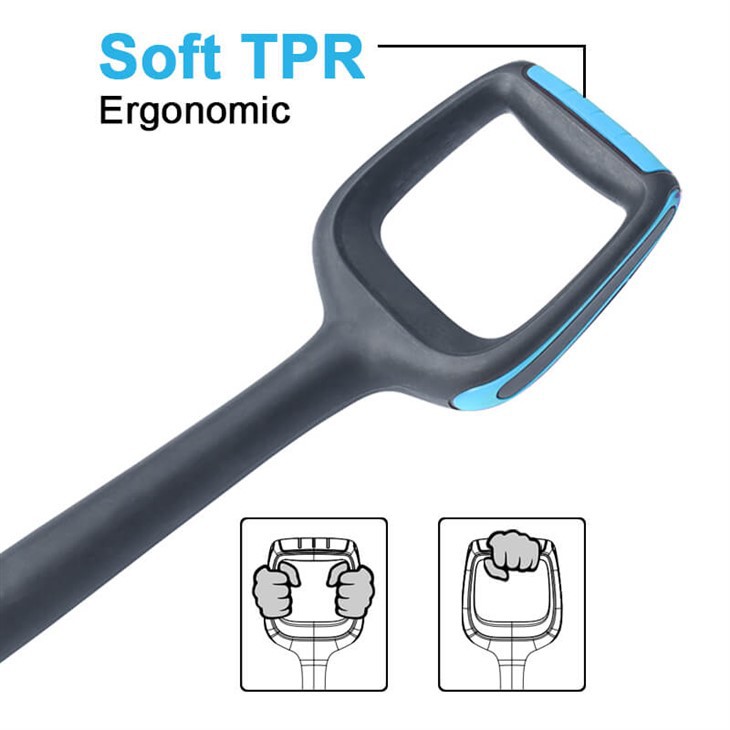 Long Handle Spade Shovel handle