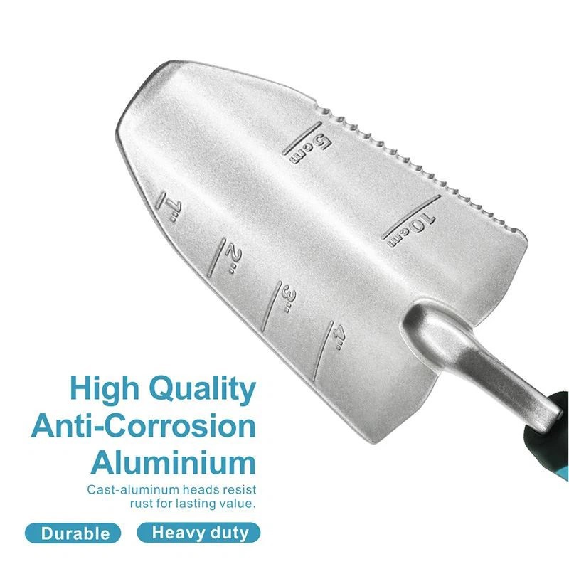 Aluminum hand tool blade Aluminum hand tool blade