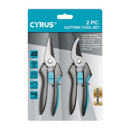 Zestaw sekatorów ogrodowych