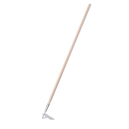 Motyka ze stali nierdzewnej