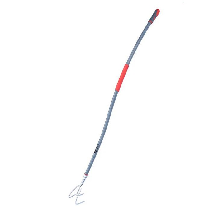 Kultywator ogrodu ze stali nierdzewnej