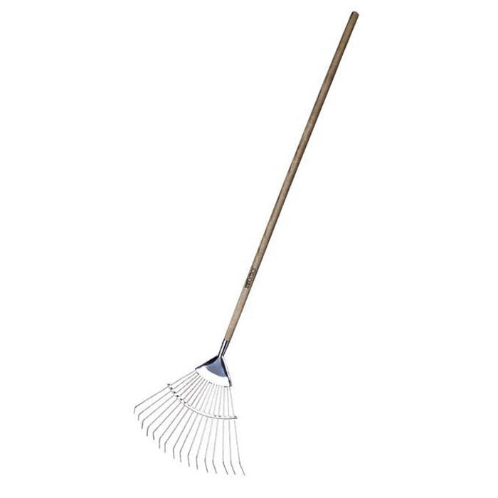 Grabie ze stali nierdzewnej